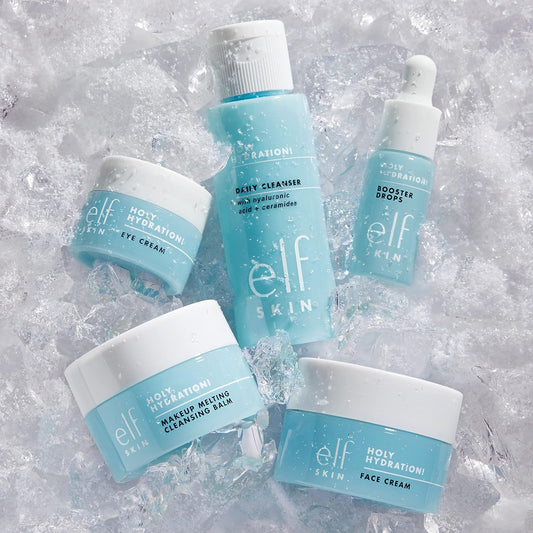 Hydrated Ever After Skincare Mini Kit Elf Cosmetics