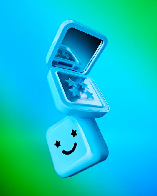 Hydro-Stars + Big Case Starface