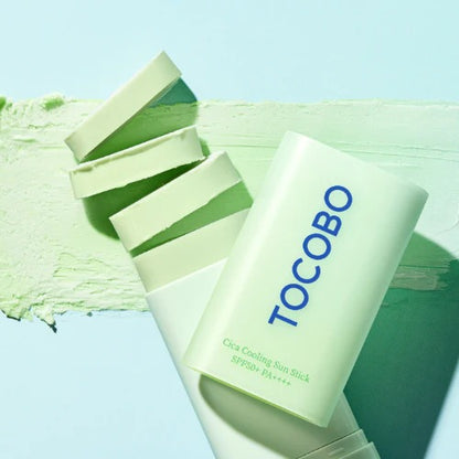 Cica Cooling Sun Stick SPF 50+PA Tocobo