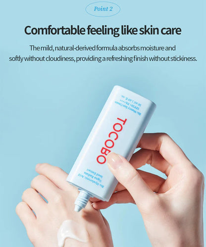 Bio Watery Sun Cream SPF50+ Tocobo