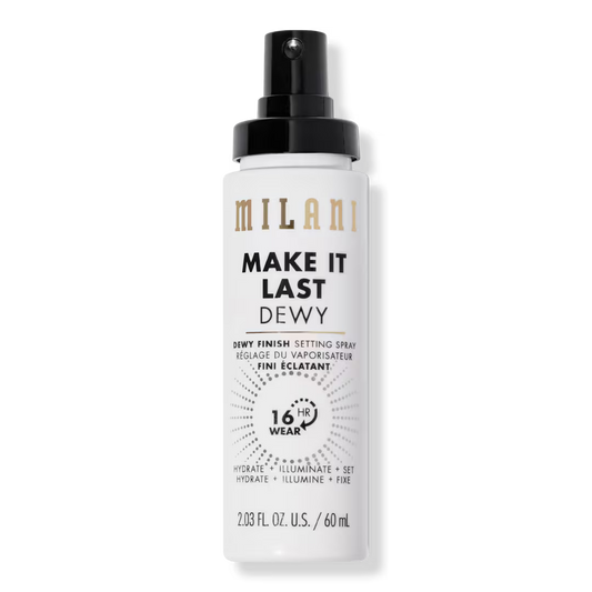 Make It Last Dewy Setting Spray Milani