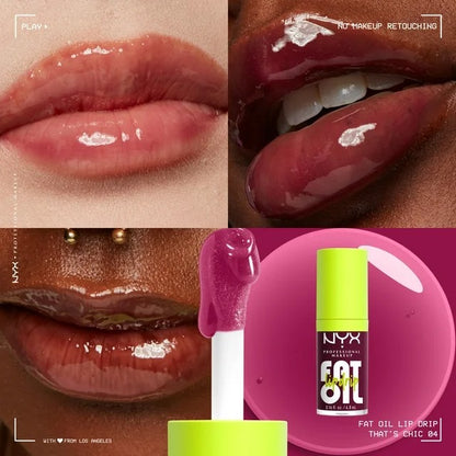 Fat Oil Lip Drip NYX