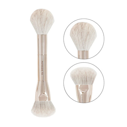 Dual Ended Precision Blush Brush Patrick Ta