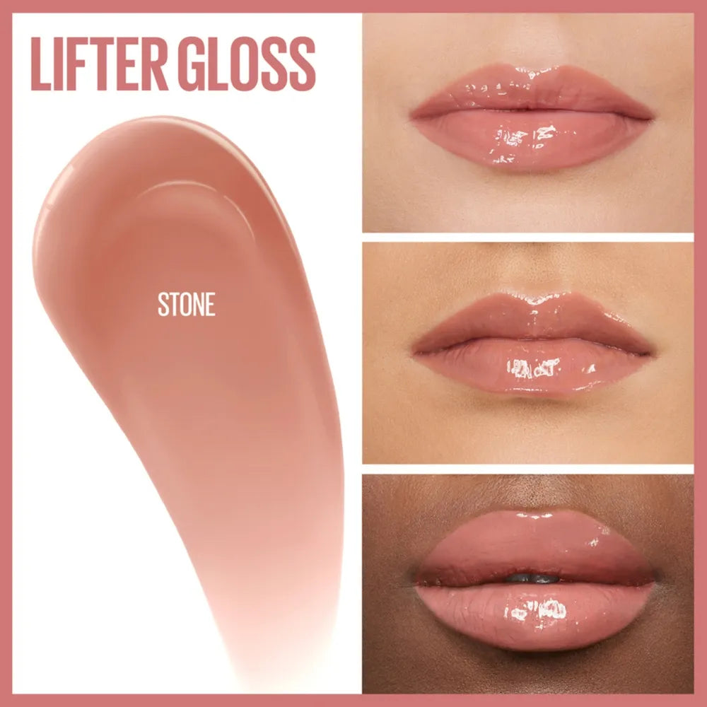 Lifter Gloss + Hyaluronic Acid Maybelline