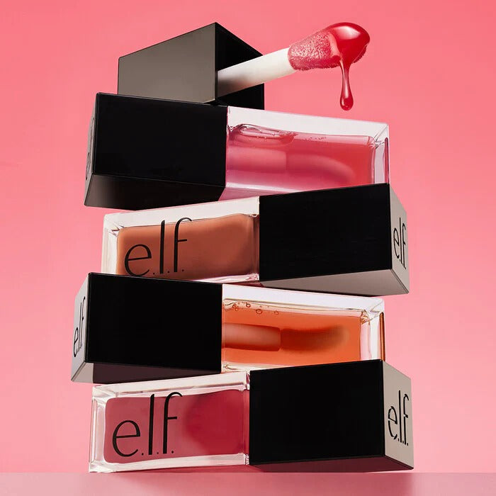 Glow Reviver Lip Oil Elf Cosmetics
