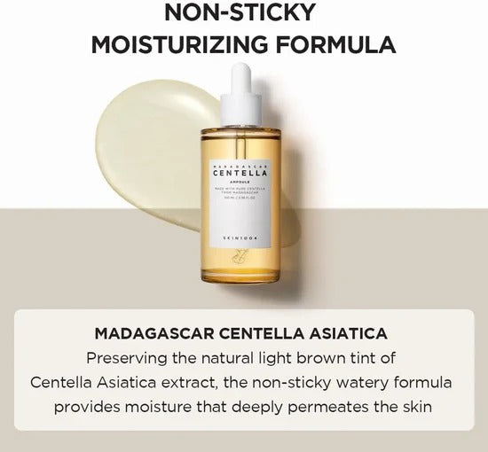 Madagascar Centella Ampoule Skin1004