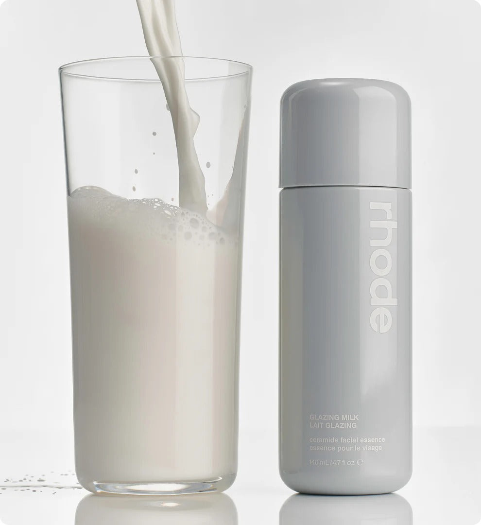 Glazing Milk Rhode