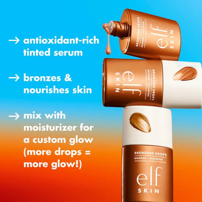 Bronzing Drops Elf Cosmetics