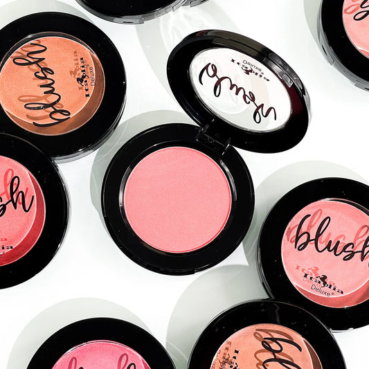 Powder Blush Italia Deluxe