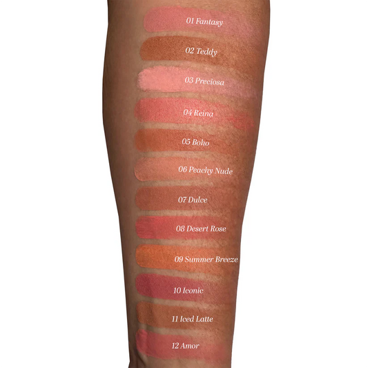 Powder Blush Italia Deluxe