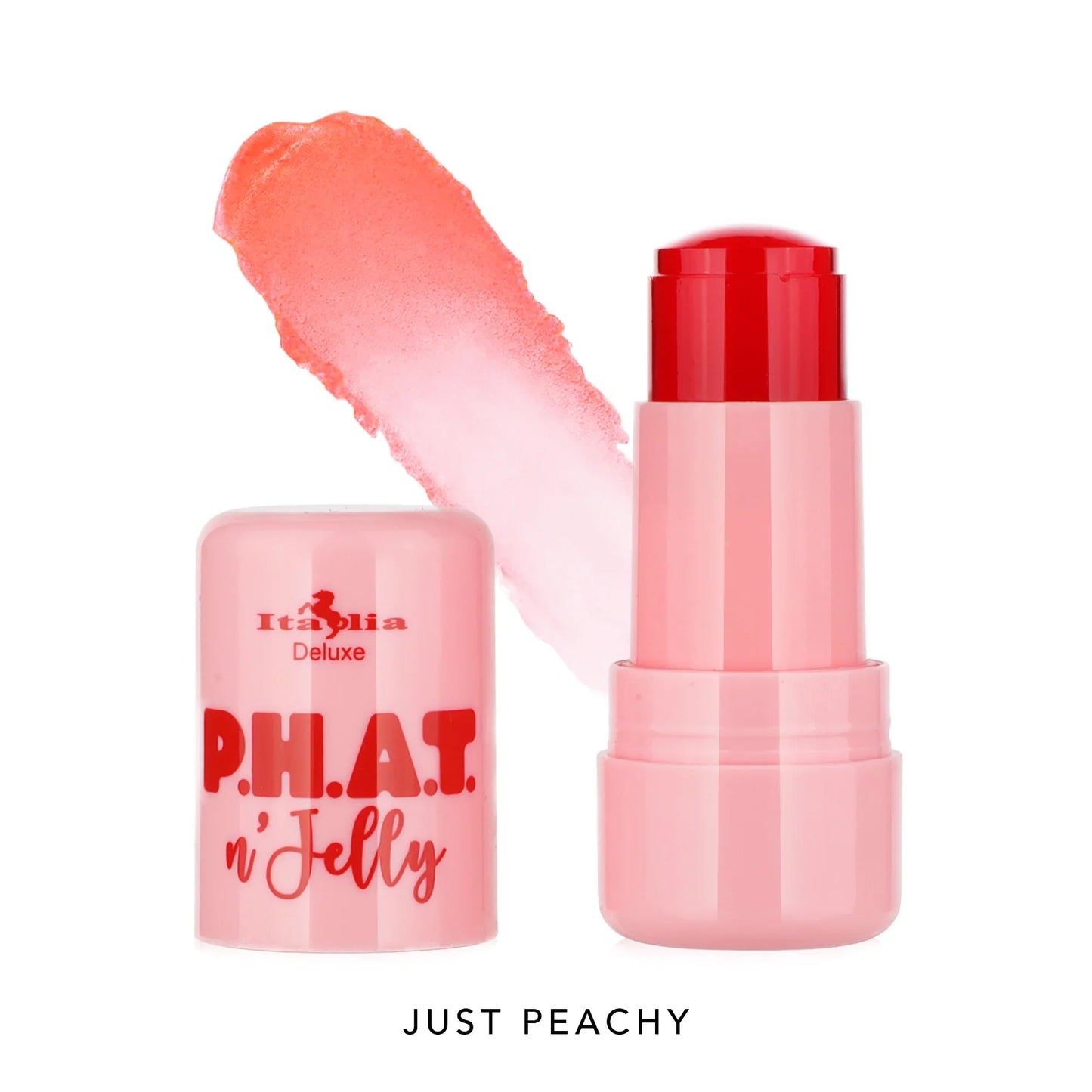P.H.A.T n’ Jelly Cooling Water Tint Blush Italia Deluxe