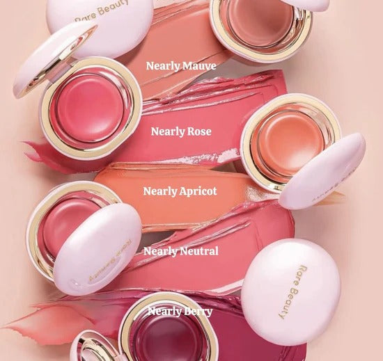 Stay Vulnerable Melting Cream Blush Rare Beauty