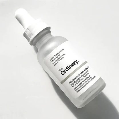 Niacinamide 10% + Zinc 1% Oil Control Serum The Ordinary