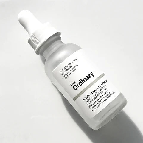 Niacinamide 10% + Zinc 1% Oil Control Serum The Ordinary