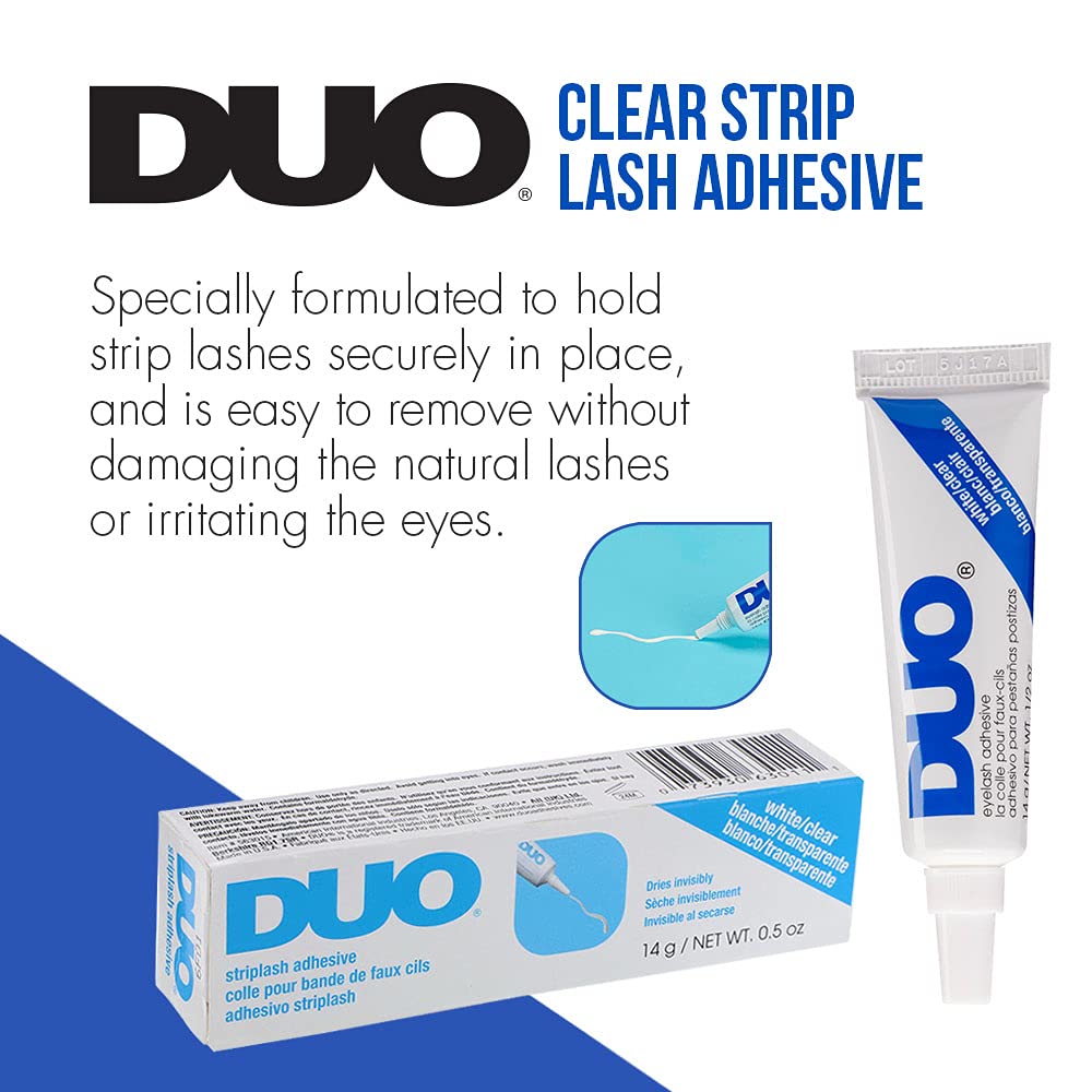 Duo Striplash Adhesive