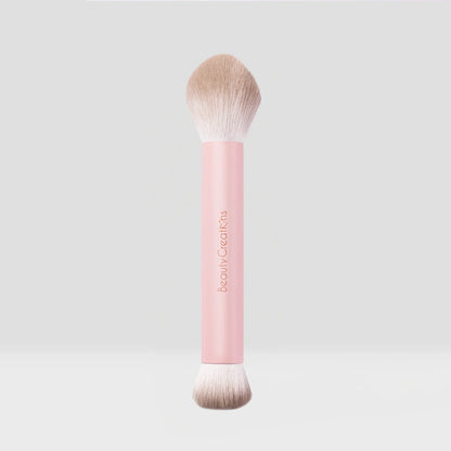 Dual Sided Blush Brush Beauty Creations