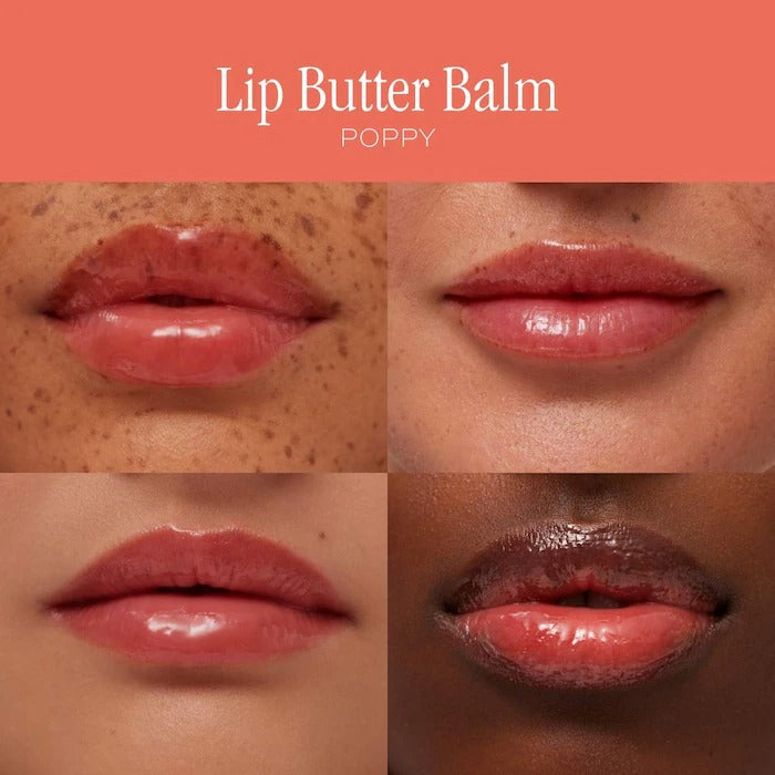 Lip Butter Balm for Hydration & Shine Summer Fridays
