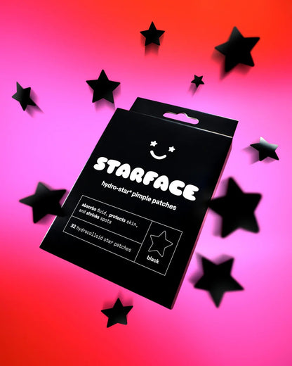 Hydro-Star Pimple Patches Starface