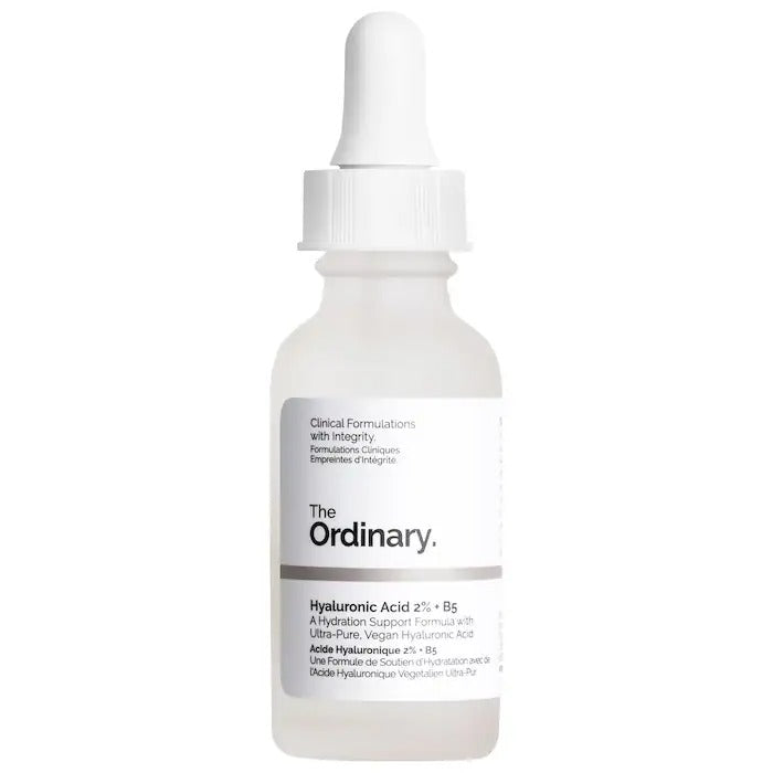 Hyaluronic Acid 2% + B5 Hydrating Serum The Ordinary