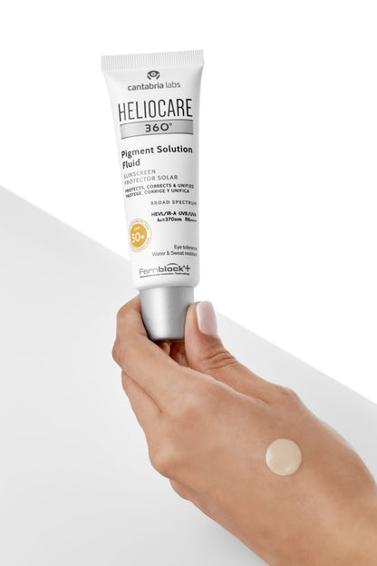 Pigment Solution Fluid SPF 50+ HELIOCARE 360º