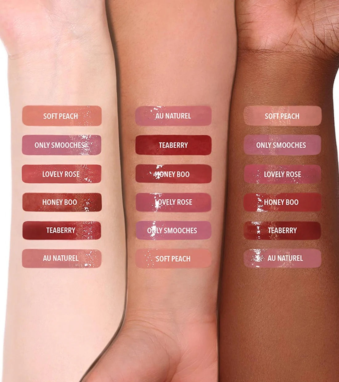 Glow Getter Hydrating Lip Oil Moira