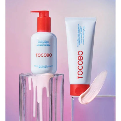 Calamine Pore Control Cleansing Oil Tocobo