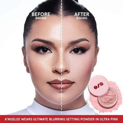 Ultimate Setting Powder One Size by Patrick Starr