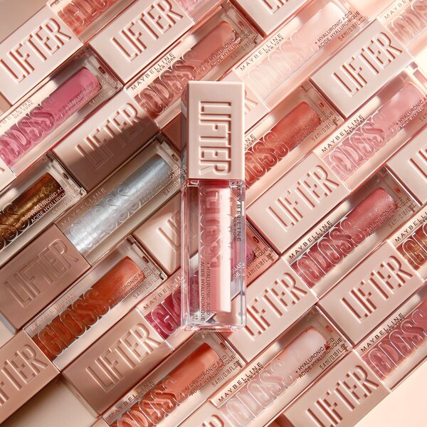 Lifter Gloss + Hyaluronic Acid Maybelline