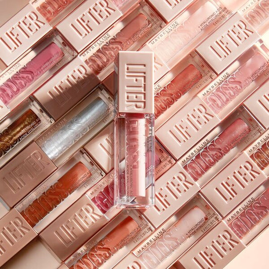 Lifter Gloss + Hyaluronic Acid Maybelline