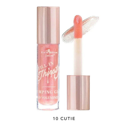 Fill-In Thirsty Colored Plumping Gloss Italia Deluxe