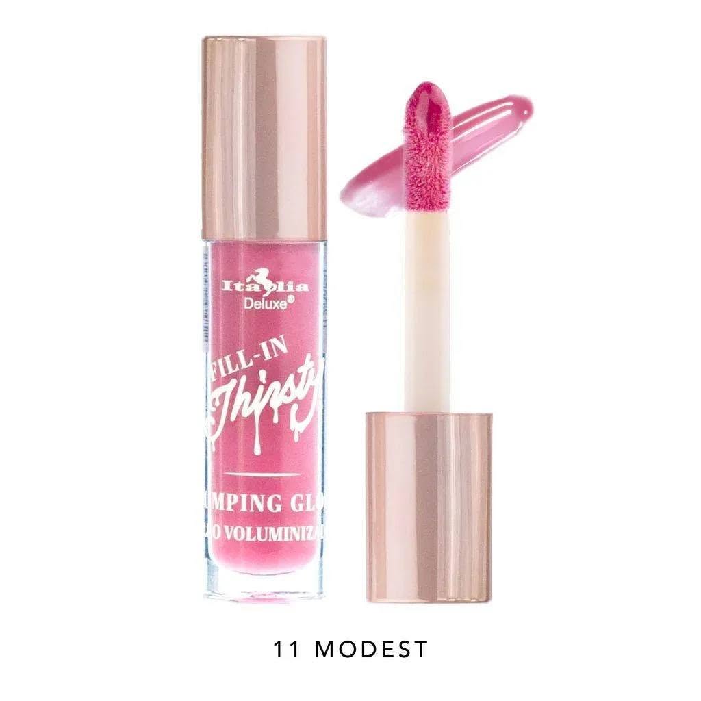 Fill-In Thirsty Colored Plumping Gloss Italia Deluxe