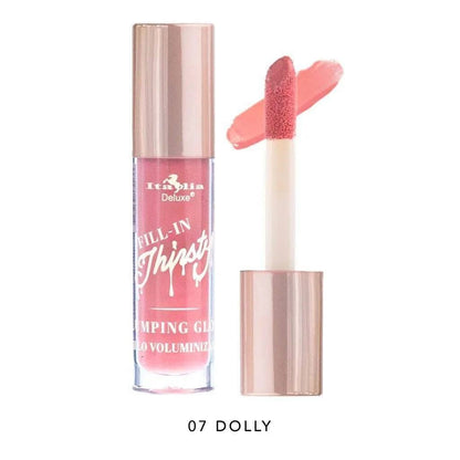 Fill-In Thirsty Colored Plumping Gloss Italia Deluxe