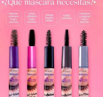 Mascara Maxi Volumen Prosa
