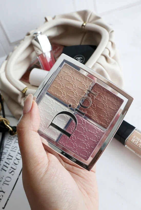Glow Face Palette Highlighter & Blush Dior