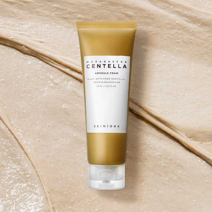 Madagascar Centella Ampoule Foam Skin1004