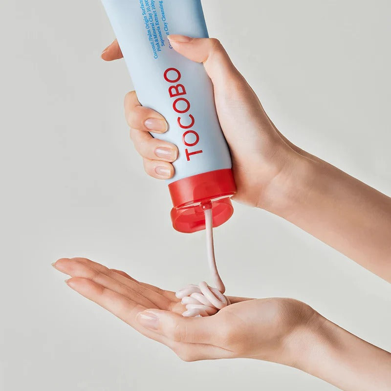 Coconut/Palm Cleansing Foam Tocobo