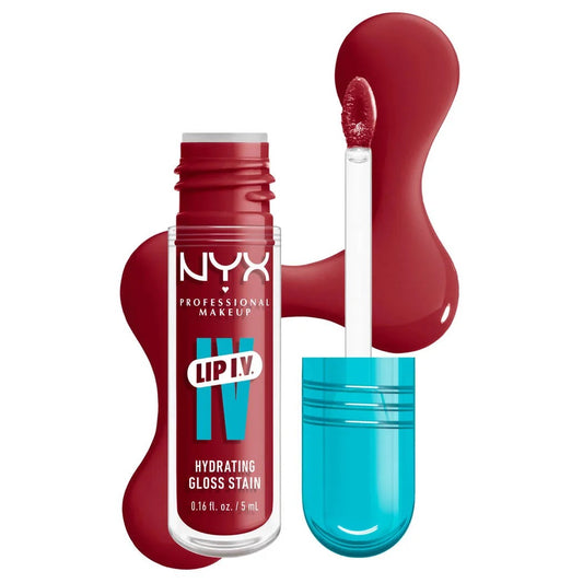 Lip I.V. Hydrating Lip Gloss Stain NYX