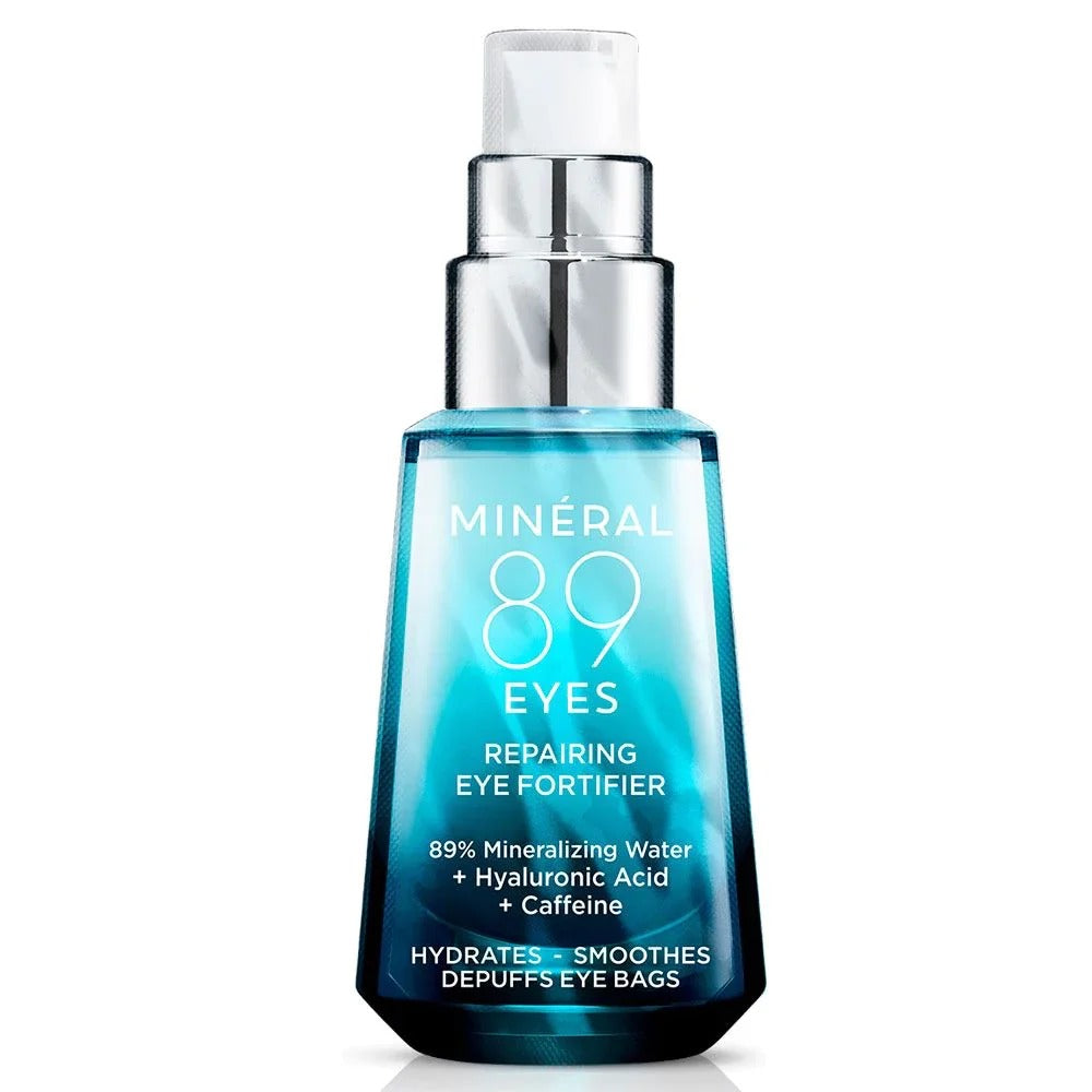 Mineral 89 Repairing Eye Fortifier Vichy