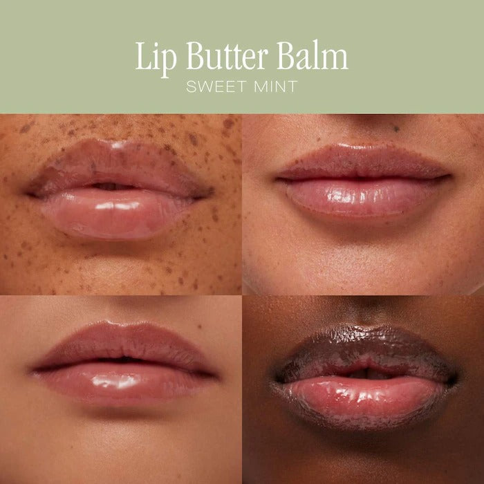 Lip Butter Balm for Hydration & Shine Summer Fridays