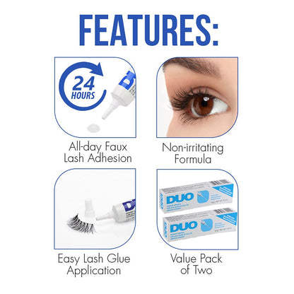 Duo Striplash Adhesive