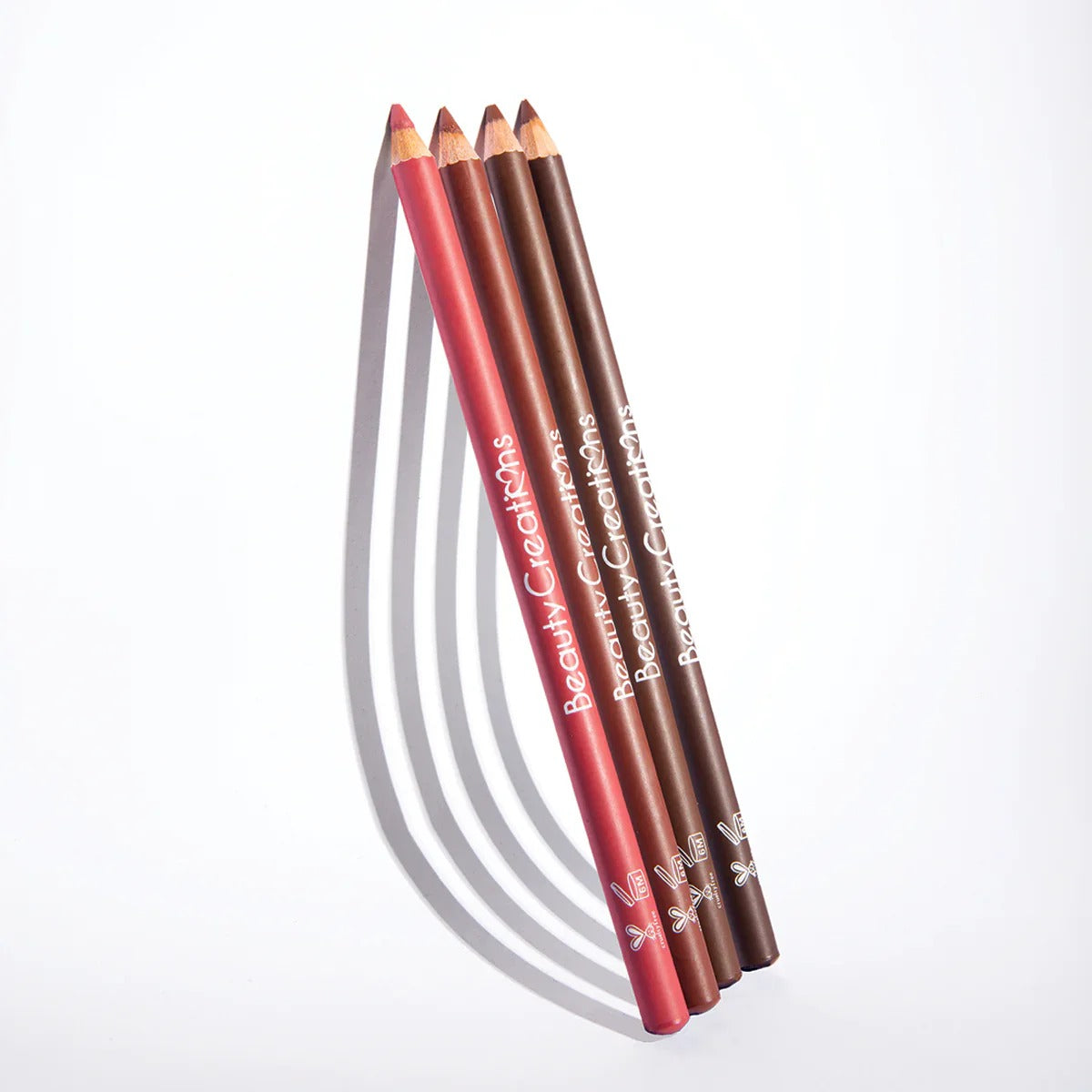 Wooden Lip Liner/Pencil Beauty Creations