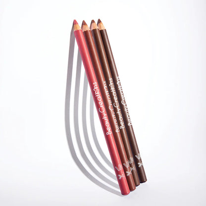 Wooden Lip Liner/Pencil Beauty Creations