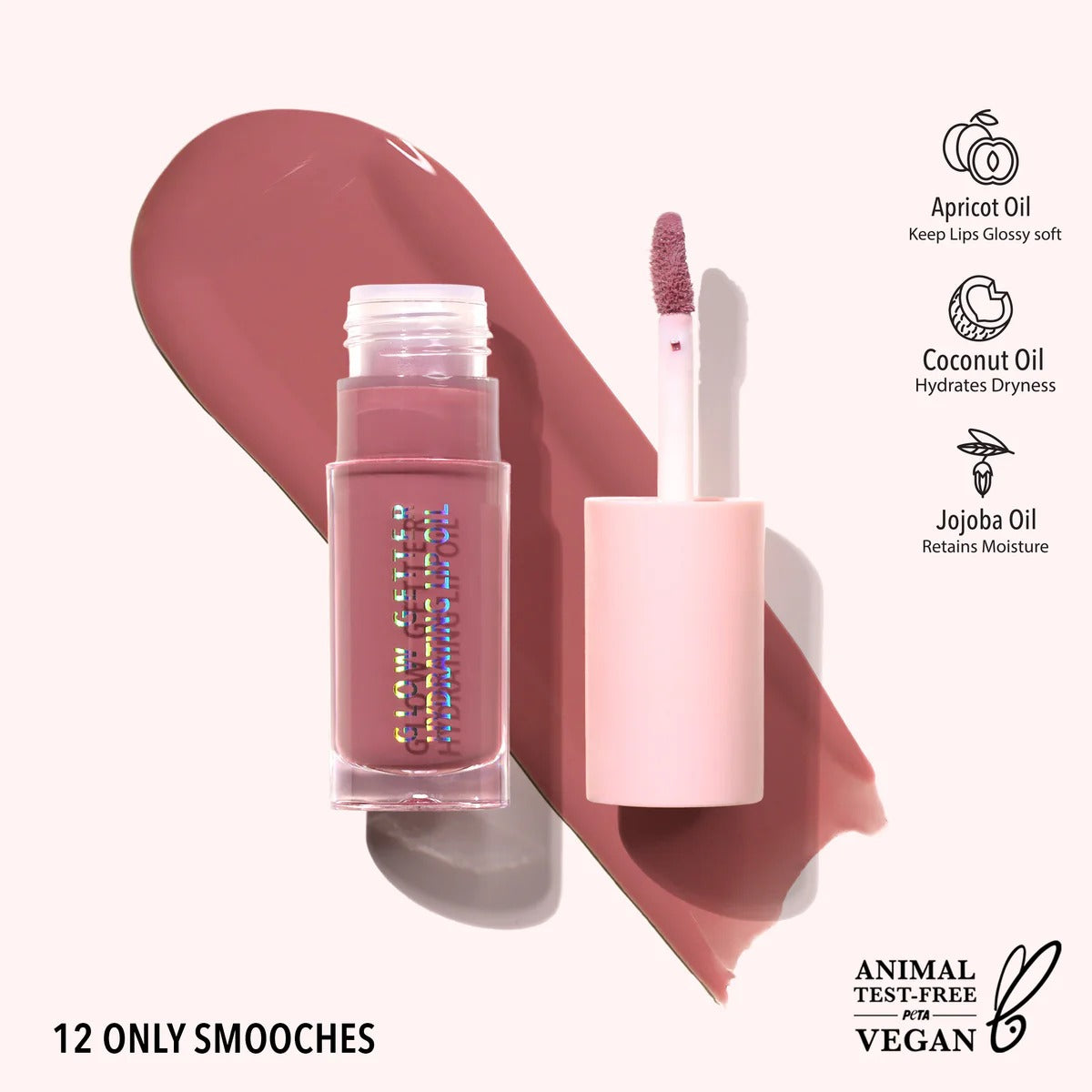 Glow Getter Hydrating Lip Oil Moira