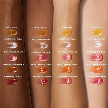 Honey Infused Lip Oil Gisou