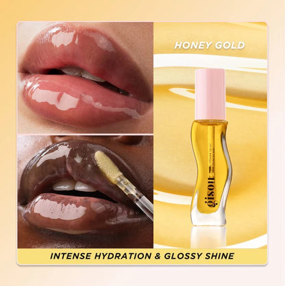 Honey Infused Lip Oil Gisou