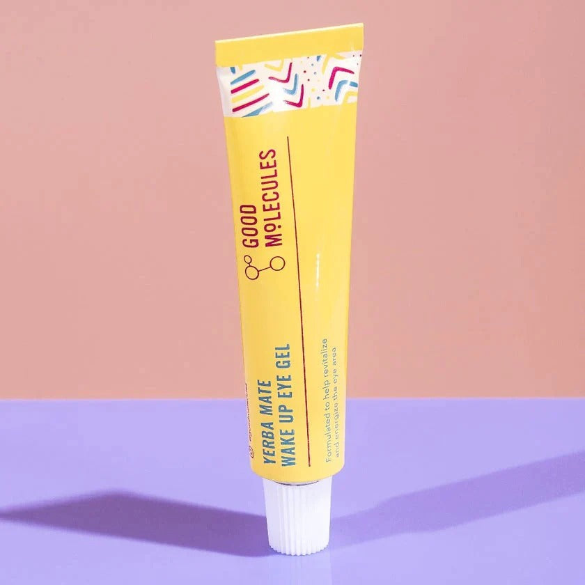 Yerba Matte Wake up Eye gel Good Molecules