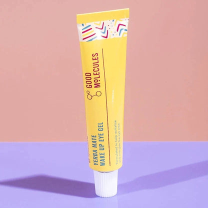 Yerba Matte Wake up Eye gel Good Molecules