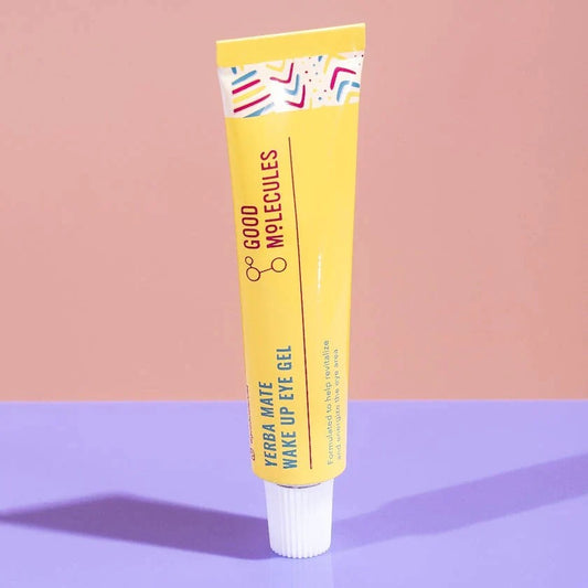 Yerba Matte Wake up Eye gel Good Molecules