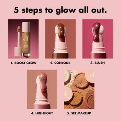 Halo Glow Liquid Filter Elf Cosmetics