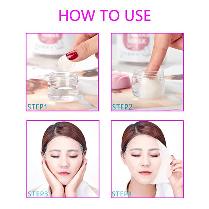 Compressed Sheet Mask